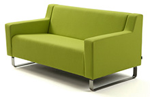 Green Couch